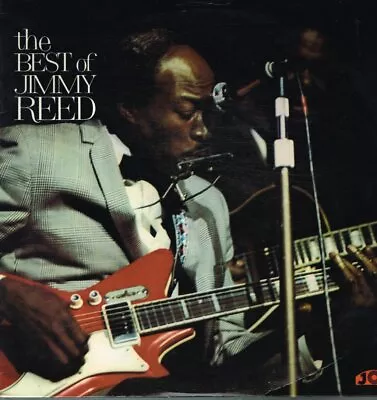 £6.29 • Buy Jimmy Reed Best Of Jimmy Reed LP Vinyl UK Joy 1969 In Flipback Sleeve. JOYS155
