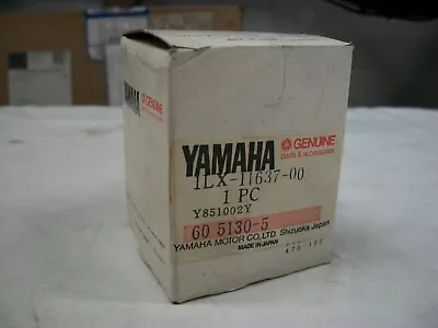 1986 1988 YAMAHA YZ125 PISTON 1LX-11637-00-00 3rd OVERSIZE 0.75MM OVERSIZE • $45