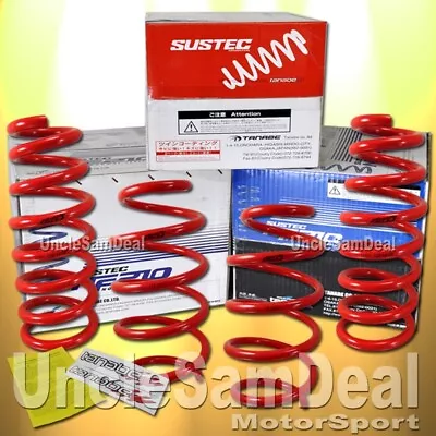  Japan Made  Tanabe Nf210 Comfort Lowering Springs 2014 Mazda 6 1.0 F 1.0 R Drop • $369.80