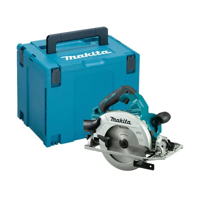 Makita DHS783ZJU Twin 18v 190mm Brushless Circular Saw (Body Only + Case) • £409