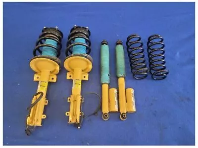 2013-2014 Mustang Shelby GT500 Front Rear Bilstein Shock Strut Suspension 2345 • $749.99