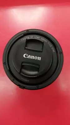 Canon EF 50mm F/1.8 STM Lens - Plus Filter • $460.28