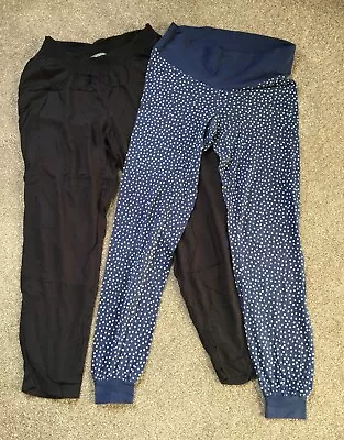 Blooming Marvellous Maternity Trousers & George Maternity Leggings Size 8-10 • £3.99