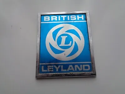 British Leyland Vintage BadgeAustin/Morris J4 Van See Pictures • £2