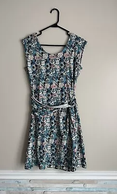 Patagonia Dress Women’s Size Small S Athletic Floral • $17