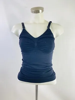 Rumina's Essential All-in-one Nursing Tank With Built-in Hands-Free Pumping Bra • $34.99