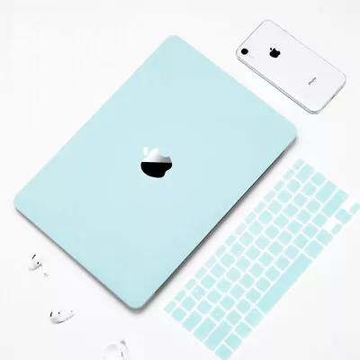 Colorful Shell Skin Hard Case Cover For Apple MacBook Air 13 MacBook Pro 13 15 • $24.99