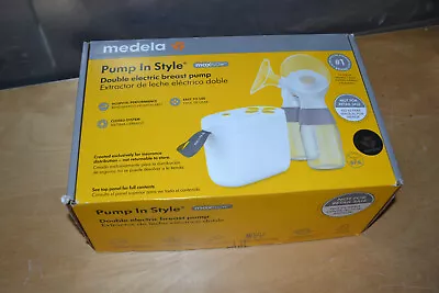 Medela Pump In Style Double Electric Breast Pump - White (101041360) • $69