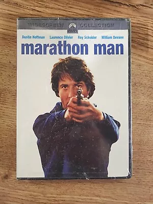 Marathon Man (DVD 2001 Widescreen) Dustin Hoffman Laurence Olivier NEW Sealed • $8.75