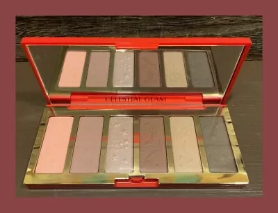 Estee Lauder 2023 Limited Edition Eyeshadow Palette - Celestial Glam- 6 Shades • $10.95