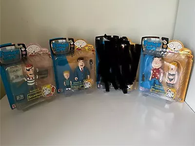 Mezco Family Guy Figure Bundle • £50