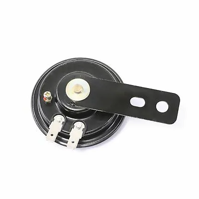 DC 48V 105dB Warn Loud Horn For Electric Scooter Motorcycle Go Kart Pocket Bike  • $8.59