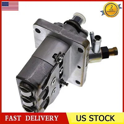 Fuel Injection Pump For Mitsubishi Engine L3E 30L65-01700 30L6501700 MM436649 • $860