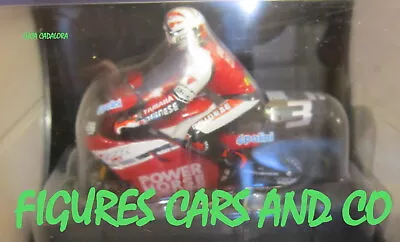 1997 Motorcycle Onyx 1/24 Gp Yzr Team Power Horse Luca Cadalora # 3 Gp • $18.13