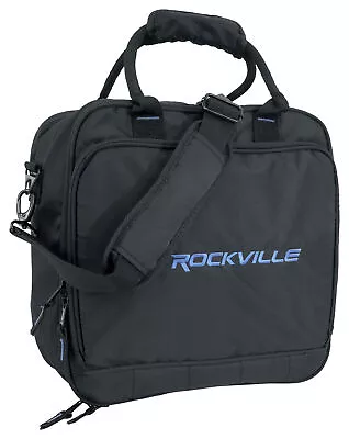 Rockville MB1313 DJ Mixer Bag Case Fits Native Instruments Maschine Mikro MK3 • $39.95