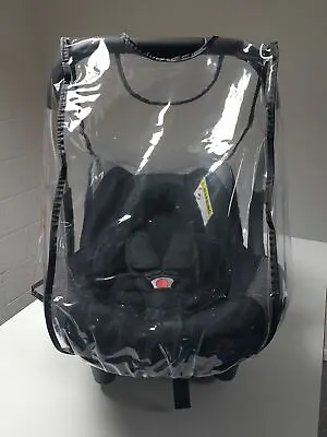 Rain Cover For The Maxi Cosi Pebble Car Seat Made In The UK • £15.99