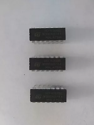 HCF4066BE Integrated Circuit -  Quad Bilateral Switch  - ( 5 PIECES) - UK Stock • £4.99