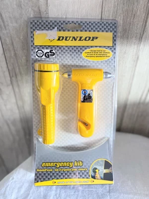 £2 • Buy DUNLOP Car Sealed Emergency Kit