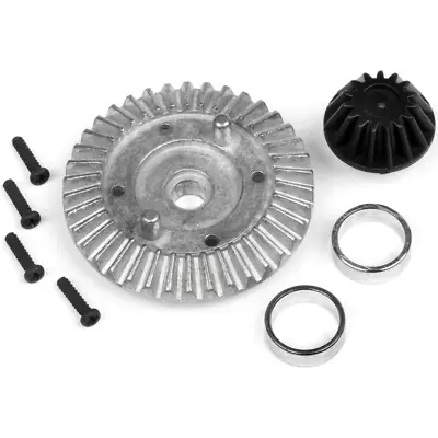 HPI Racing 88000 Differential Gear Set 15/38T E10 Ford Mustang / Drift / Vaughn • $8.75