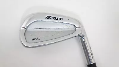 Mizuno Mp 62 8 Iron Stiff Flex Steel 0998561 Good • $44.95