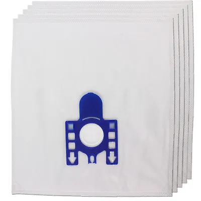 £7.05 • Buy Dust Bags For MIELE GN Hoover Sensor Solution Vacuum Cleaner Bag X 4 Pack