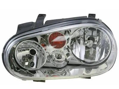 $66.95 • Buy For 2002-2006 Volkswagen Golf Headlight Assembly Left Depo 68567KZ 2005 2003
