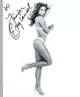 Jennifer England Model Signed 8x10 Photo 27C Miss Hawaiian Tropics International • $19.99