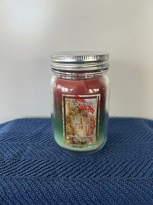 Holiday Memories Soy Blend Scent Candle Jar 12.5 .oz Each Red Green White • $9.95