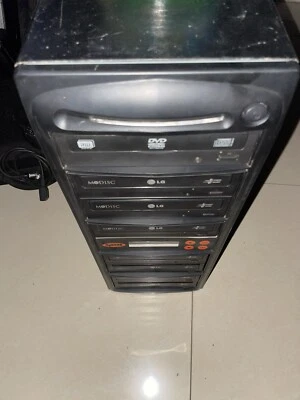 £150 • Buy SySTOR 1:7 CD/DVD Duplicator Tower