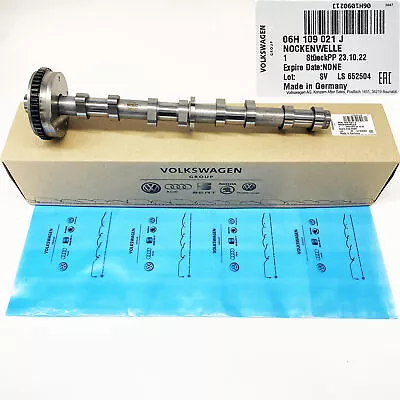 OEM 06H109021J Intake Camshaft Timing Gear For Volkswagen Audi A4 A5 1.8L 2.0T • $279.99