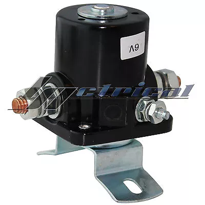 STARTER HD SOLENOID RELAY For FORD TRACTOR 2N 8N 9N 4cyl 1939-1952 8N11450 6Volt • $20.89