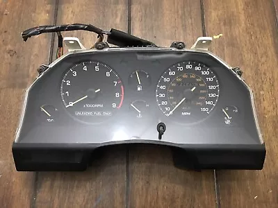 $269.99 • Buy 1986-1989 Toyota Celica ST165 AWD Turbo 5spd  Speedometer Instrument Cluster