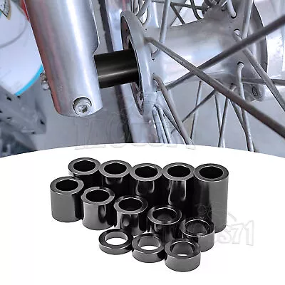 ID-3/4 OD-1-1/8  Wheel Axle Spacer Kit For Harley Road King Sportster 883 1200 • $25.88
