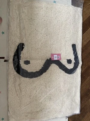 £10 • Buy Vintage Kitch Rug