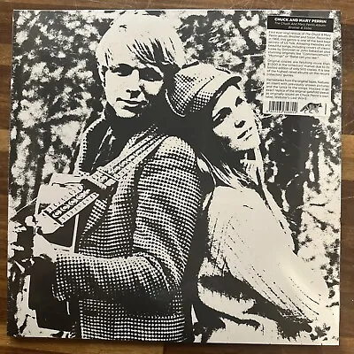 Brother & Sister By Chuck & Mary Perrin (Vinyl Jun-2015 Sealed Reissue • $40