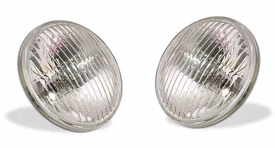 NEW! 1965-1968 Mustang GT Fog Light Lamps Bulbs Clear Set 2 Pair Free Shipping • $35.98