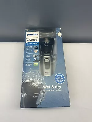 Philips Norelco Shaver 3800 S3311/85 Cordless Battery-Powered Electric Wet & Dry • $38.82
