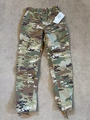 USGI OCP Multicam Combat Pants Uniform Trouser Unisex Flame Resistant Small Reg • $42.99