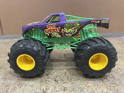 Hot Wheels 1:24 Scale Monster Truck Test Subject Monster Truck • $10