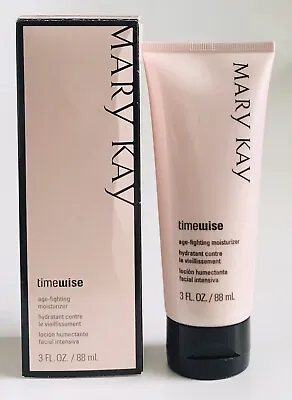 New In Box Mary Kay Timewise Age Fighting Moisturizer 3 Fl Oz ~ Normal / Dry • $46.95