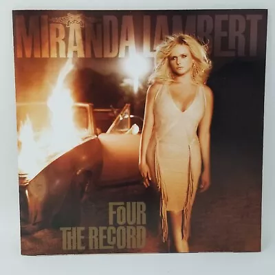 Miranda Lambert Four The Record CD • $9.99