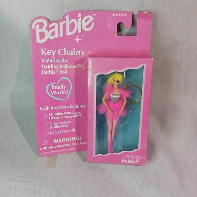 $9.99 • Buy Vintage Barbie Keychain
