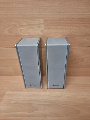 X2  Panasonic SB-FS700 Speakers  • £7.99