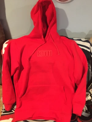 $125 • Buy Kith Box Logo Hoodie