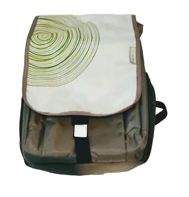  Autentic Xbox 360 System Video Game  Backpack Travel Case Travel Bag Collection • $25