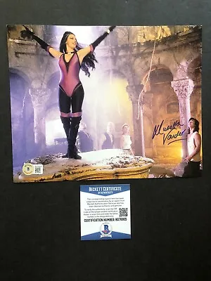 Musetta Vander Autographed Signed 8x10 Photo Beckett BAS COA Sexy Hot Wild West • $75