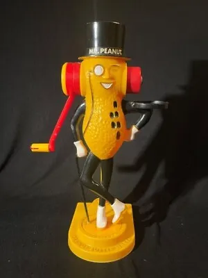 Vintage Mr. Peanut 12  Peanut Butter Maker • $20
