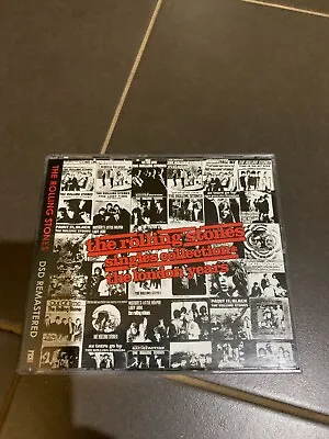 The Rolling Stones - Singles Collection • $29.50