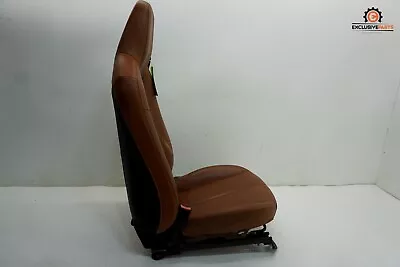 06-15 Mazda MX-5 Miata Convertible OEM Left LH Driver Sear Leather Tan ASSY 5007 • $186.75