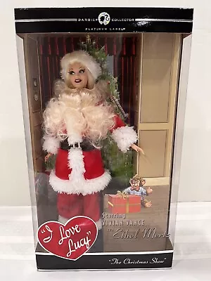 Mattel I LOVE LUCY Ethel Santa The Christmas Show Special • $1895